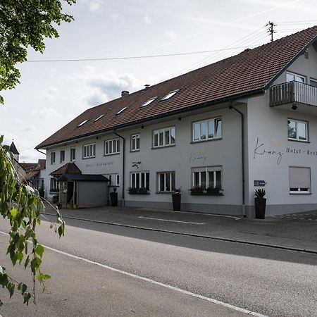 Gasthaus Hotel Kranz Лауфенбург Екстериор снимка