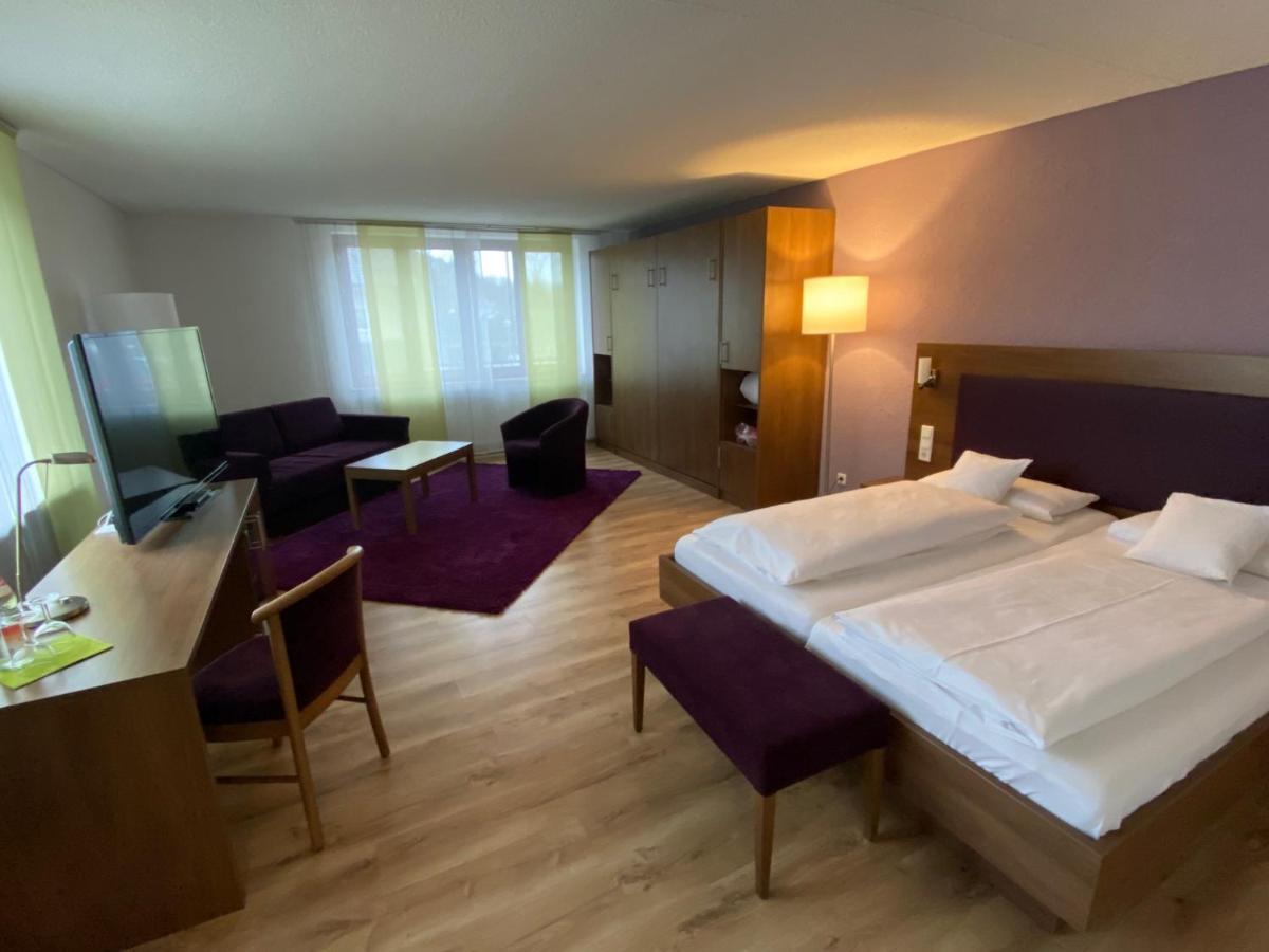 Gasthaus Hotel Kranz Лауфенбург Екстериор снимка