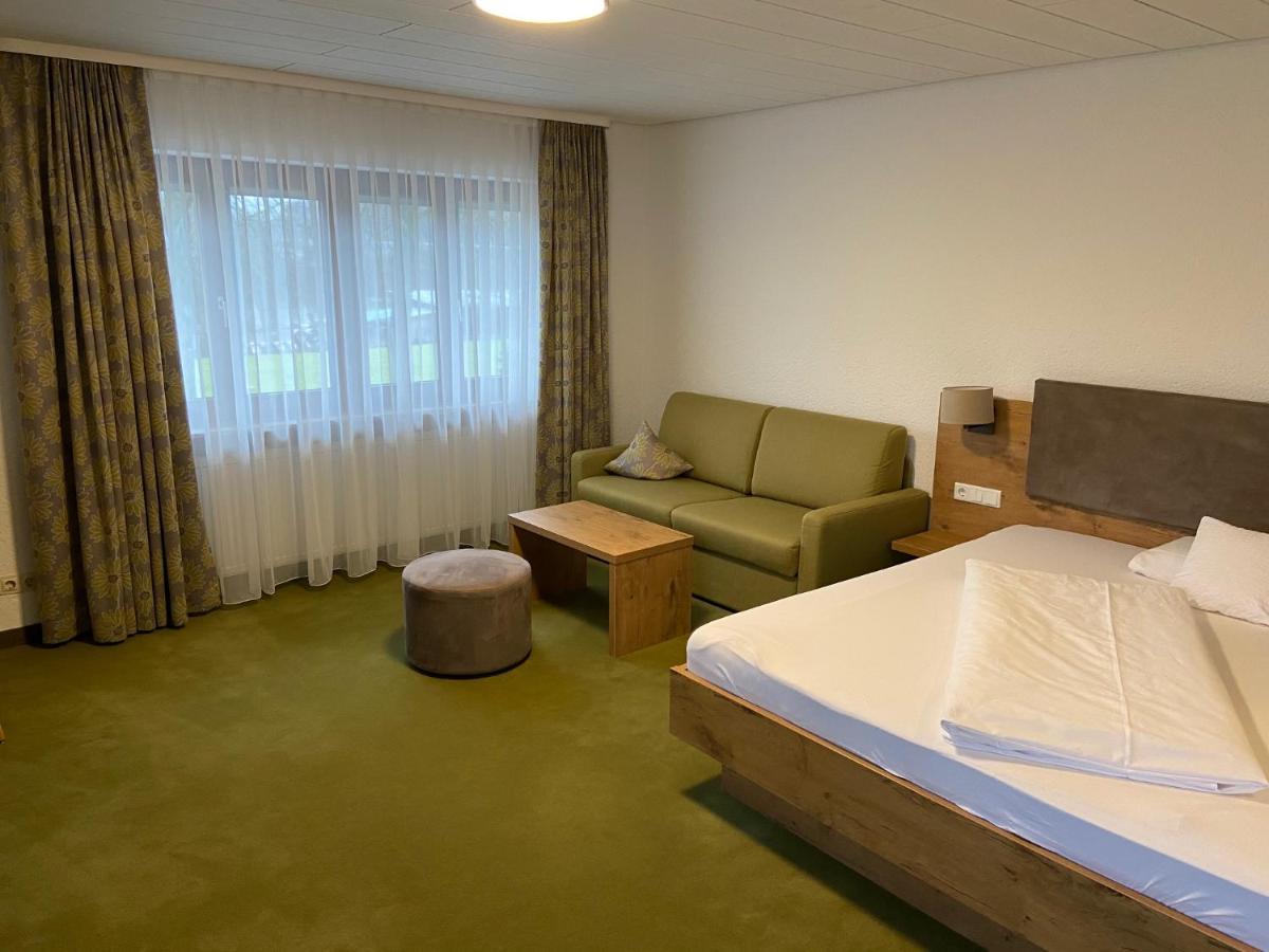 Gasthaus Hotel Kranz Лауфенбург Екстериор снимка