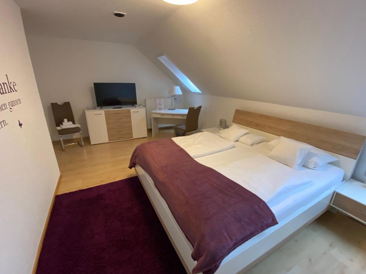 Gasthaus Hotel Kranz Лауфенбург Екстериор снимка