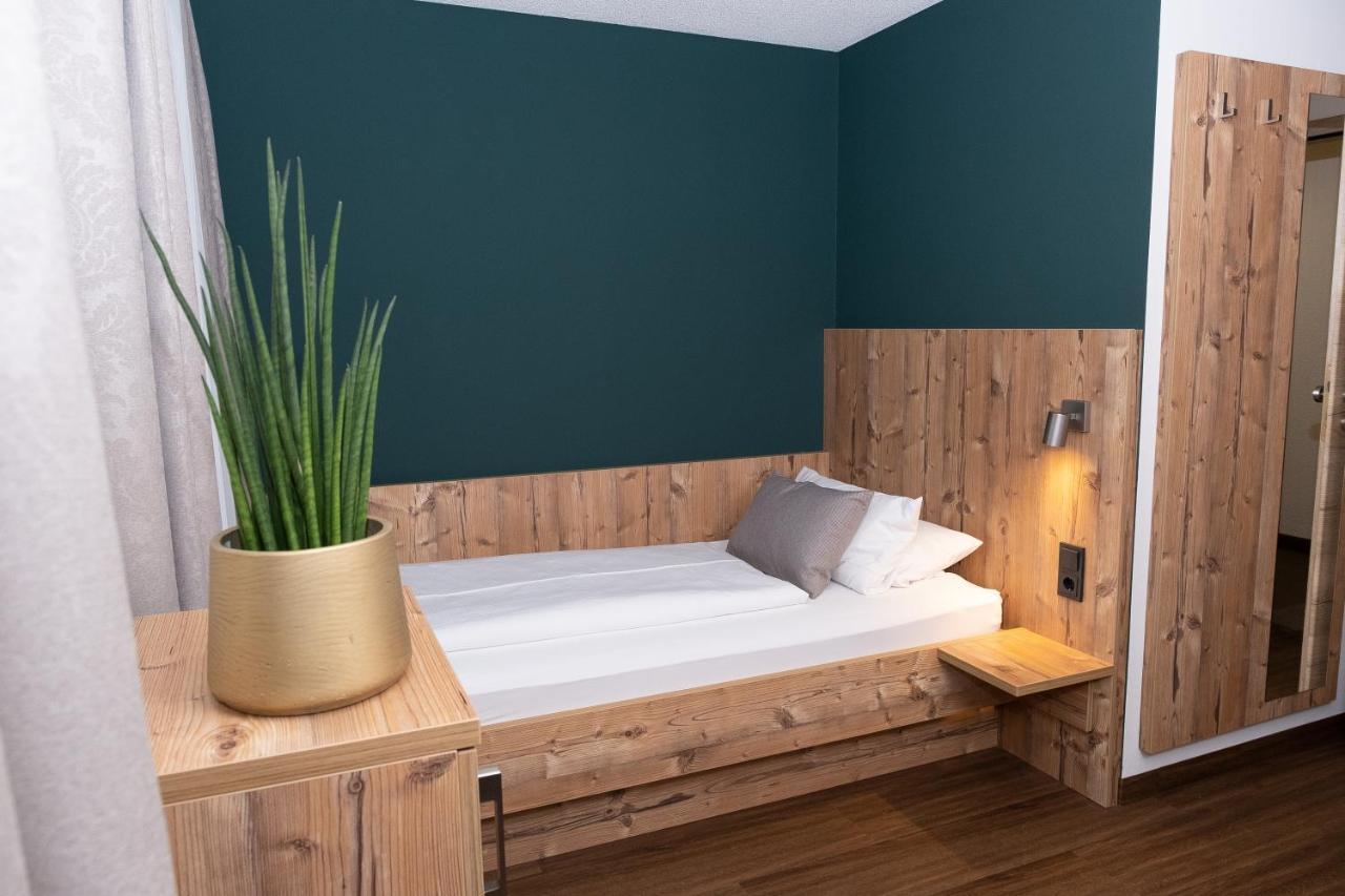 Gasthaus Hotel Kranz Лауфенбург Екстериор снимка