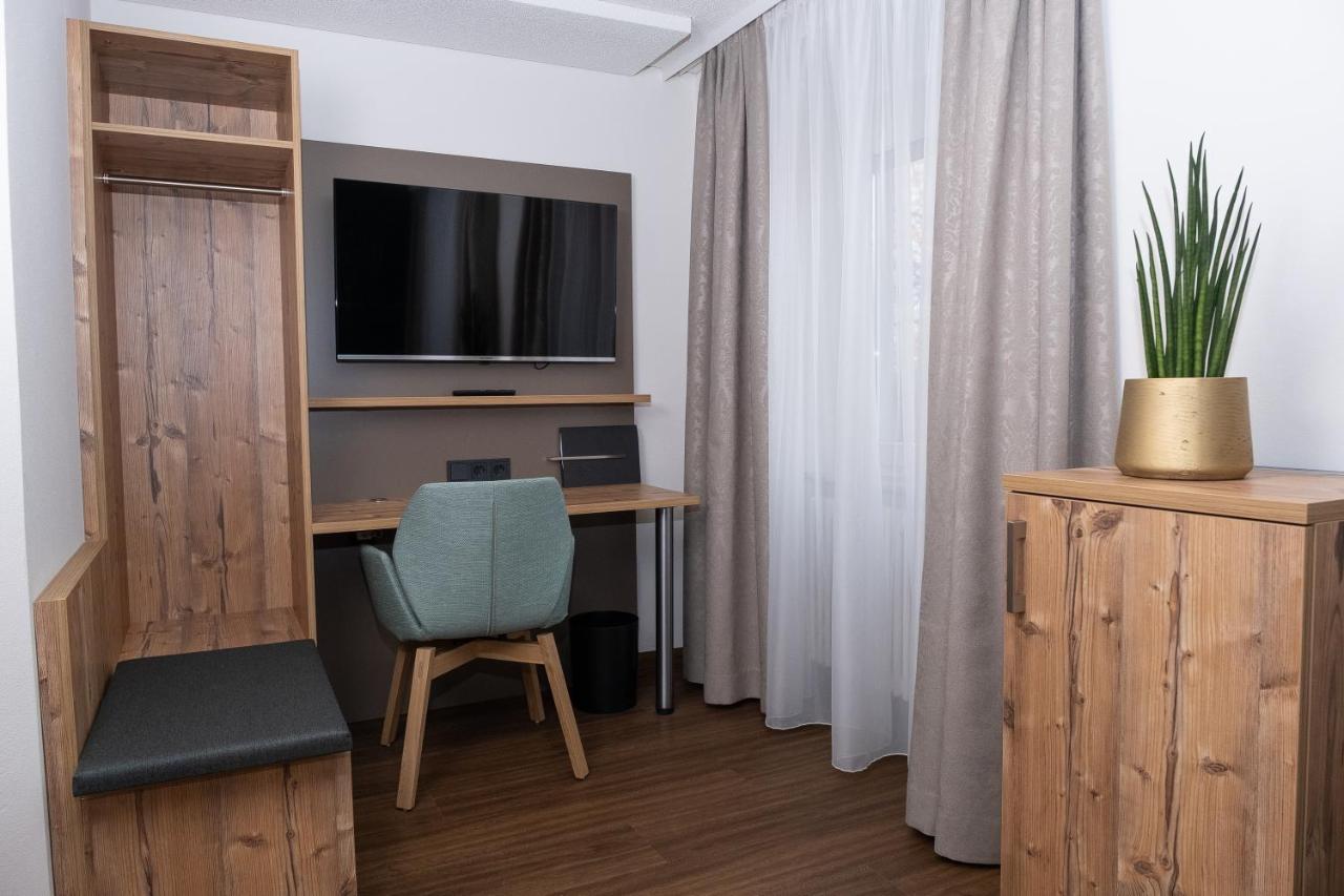 Gasthaus Hotel Kranz Лауфенбург Екстериор снимка