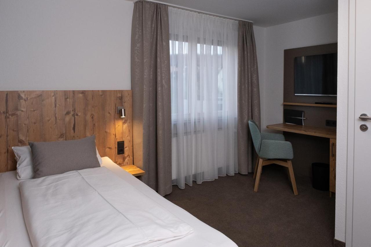 Gasthaus Hotel Kranz Лауфенбург Екстериор снимка