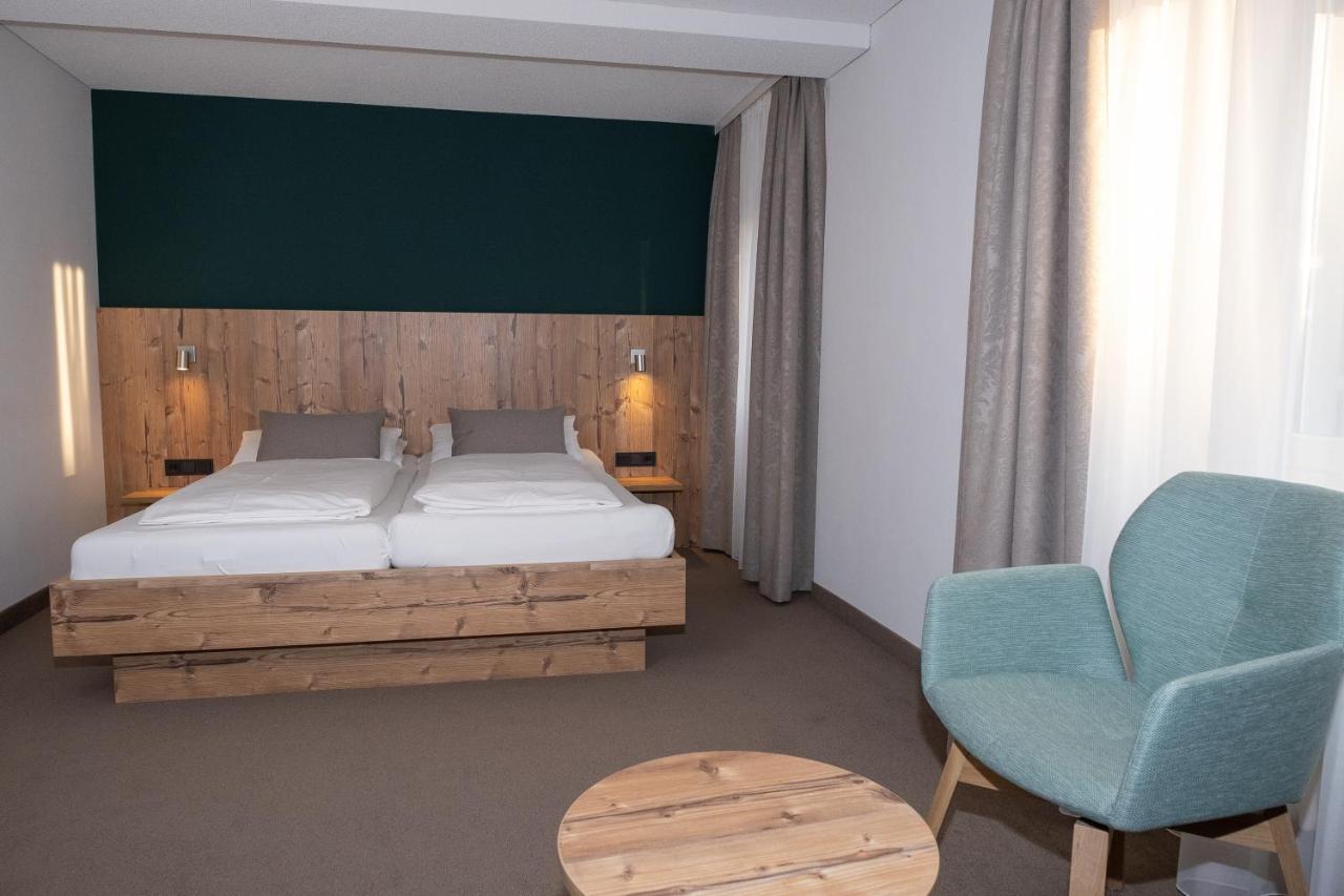 Gasthaus Hotel Kranz Лауфенбург Екстериор снимка