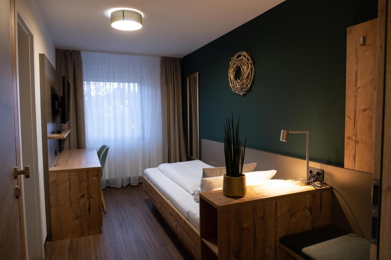 Gasthaus Hotel Kranz Лауфенбург Екстериор снимка