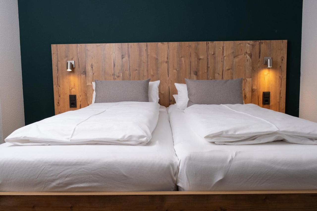 Gasthaus Hotel Kranz Лауфенбург Екстериор снимка