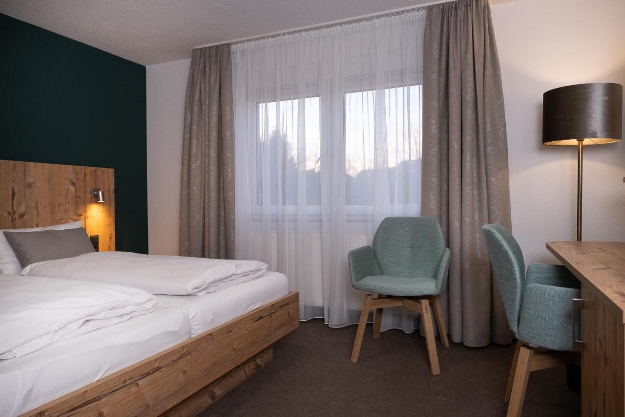 Gasthaus Hotel Kranz Лауфенбург Екстериор снимка