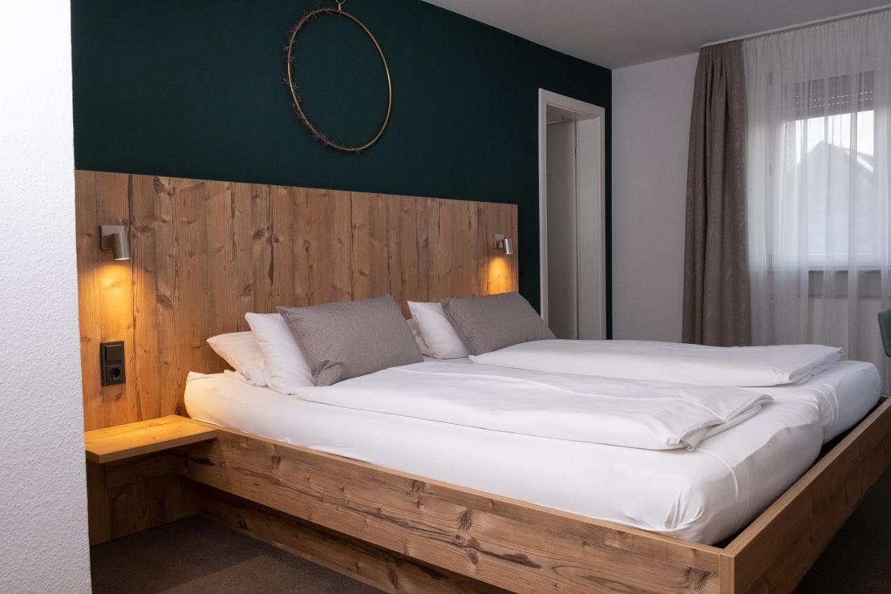 Gasthaus Hotel Kranz Лауфенбург Екстериор снимка