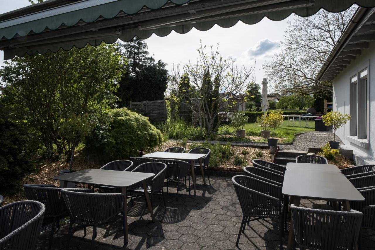 Gasthaus Hotel Kranz Лауфенбург Екстериор снимка