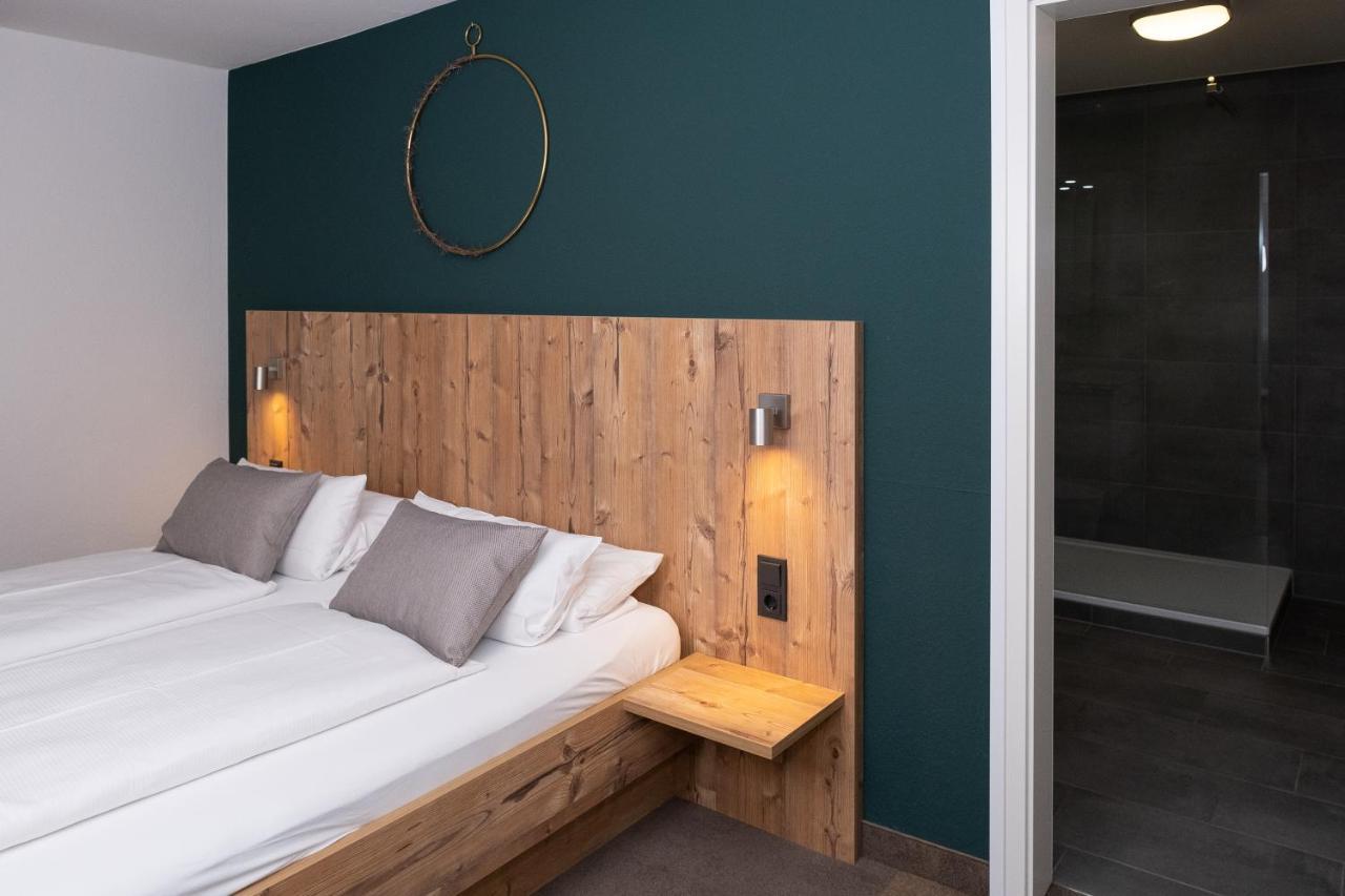 Gasthaus Hotel Kranz Лауфенбург Екстериор снимка