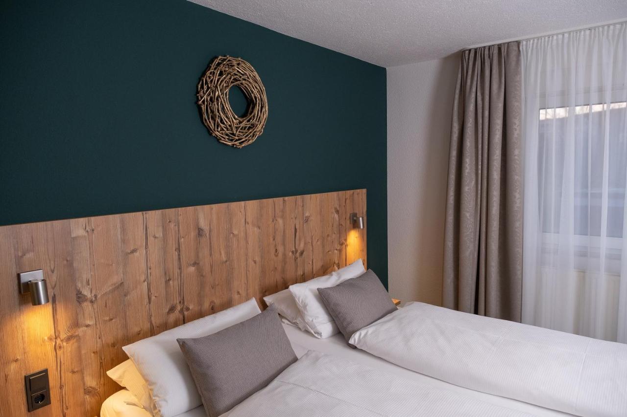 Gasthaus Hotel Kranz Лауфенбург Екстериор снимка