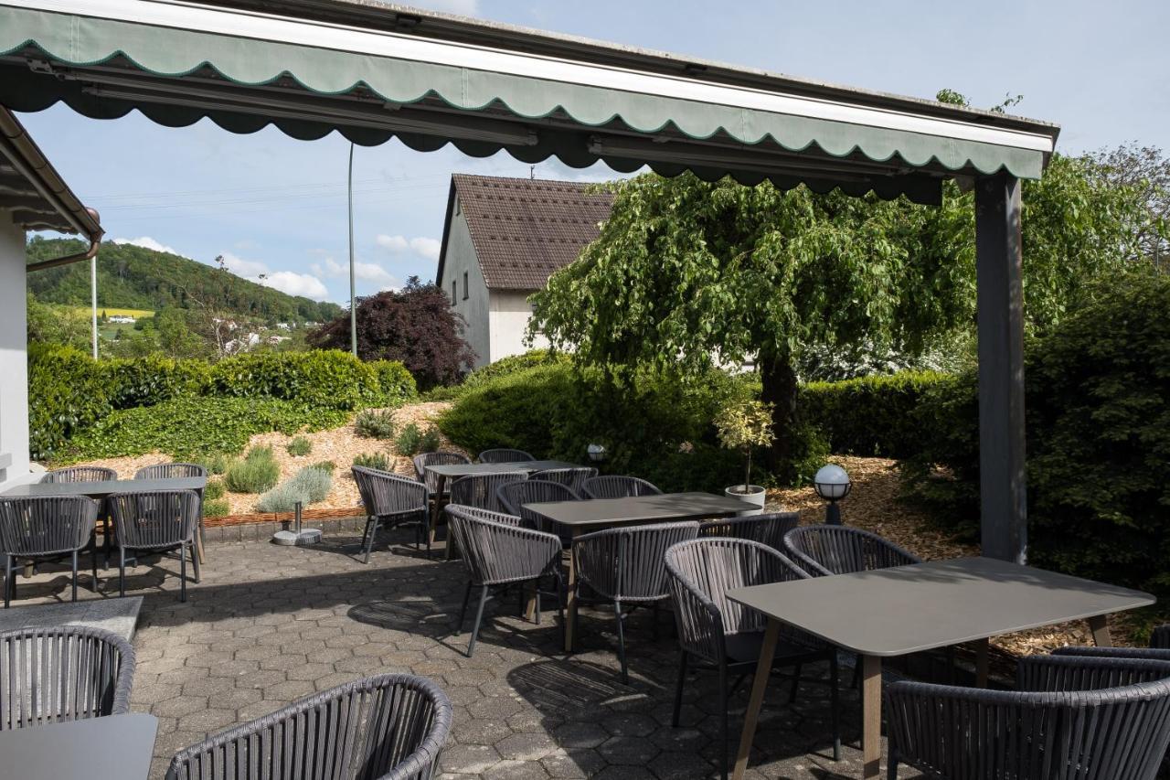 Gasthaus Hotel Kranz Лауфенбург Екстериор снимка