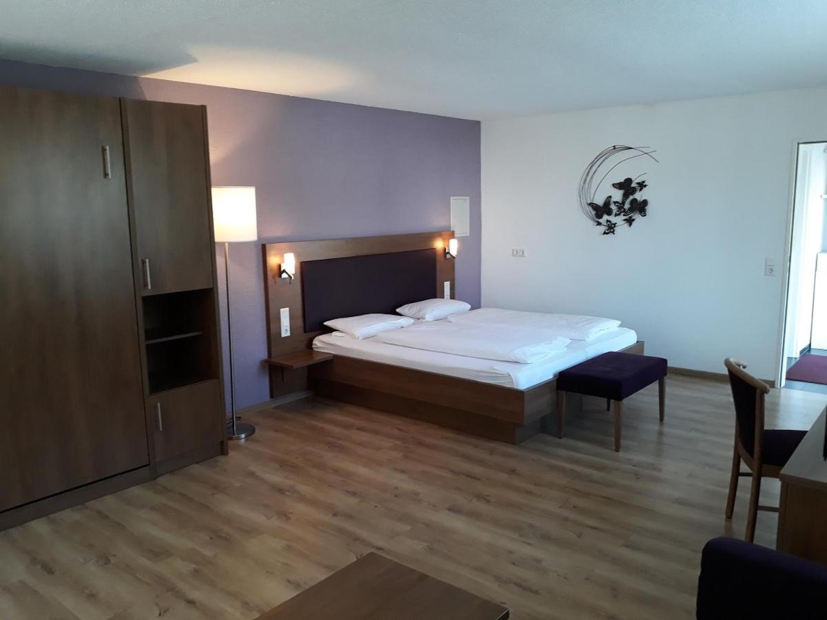 Gasthaus Hotel Kranz Лауфенбург Екстериор снимка
