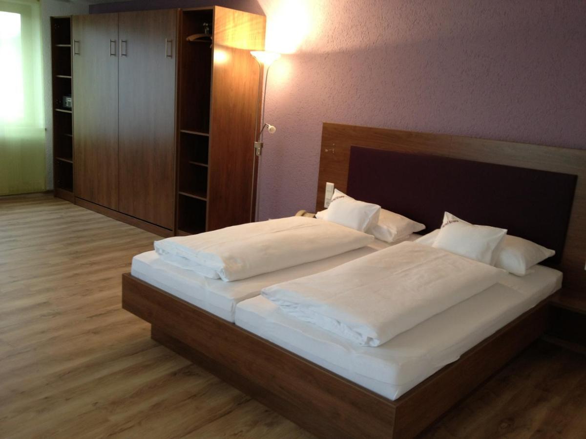Gasthaus Hotel Kranz Лауфенбург Екстериор снимка