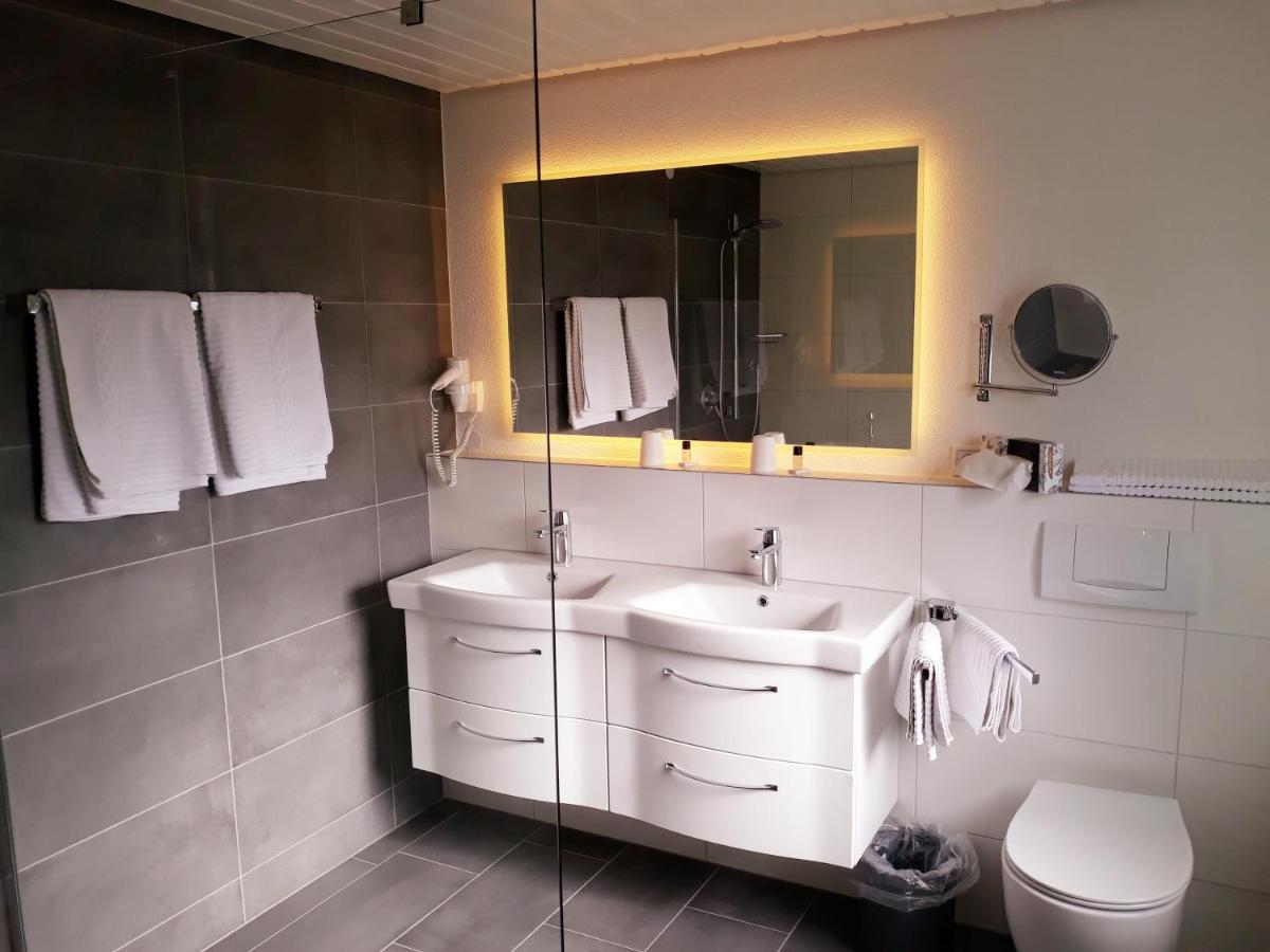Gasthaus Hotel Kranz Лауфенбург Екстериор снимка